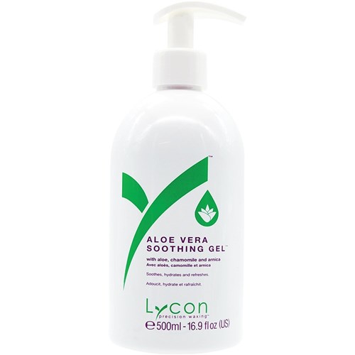 Aloe Vera Soothing Gel